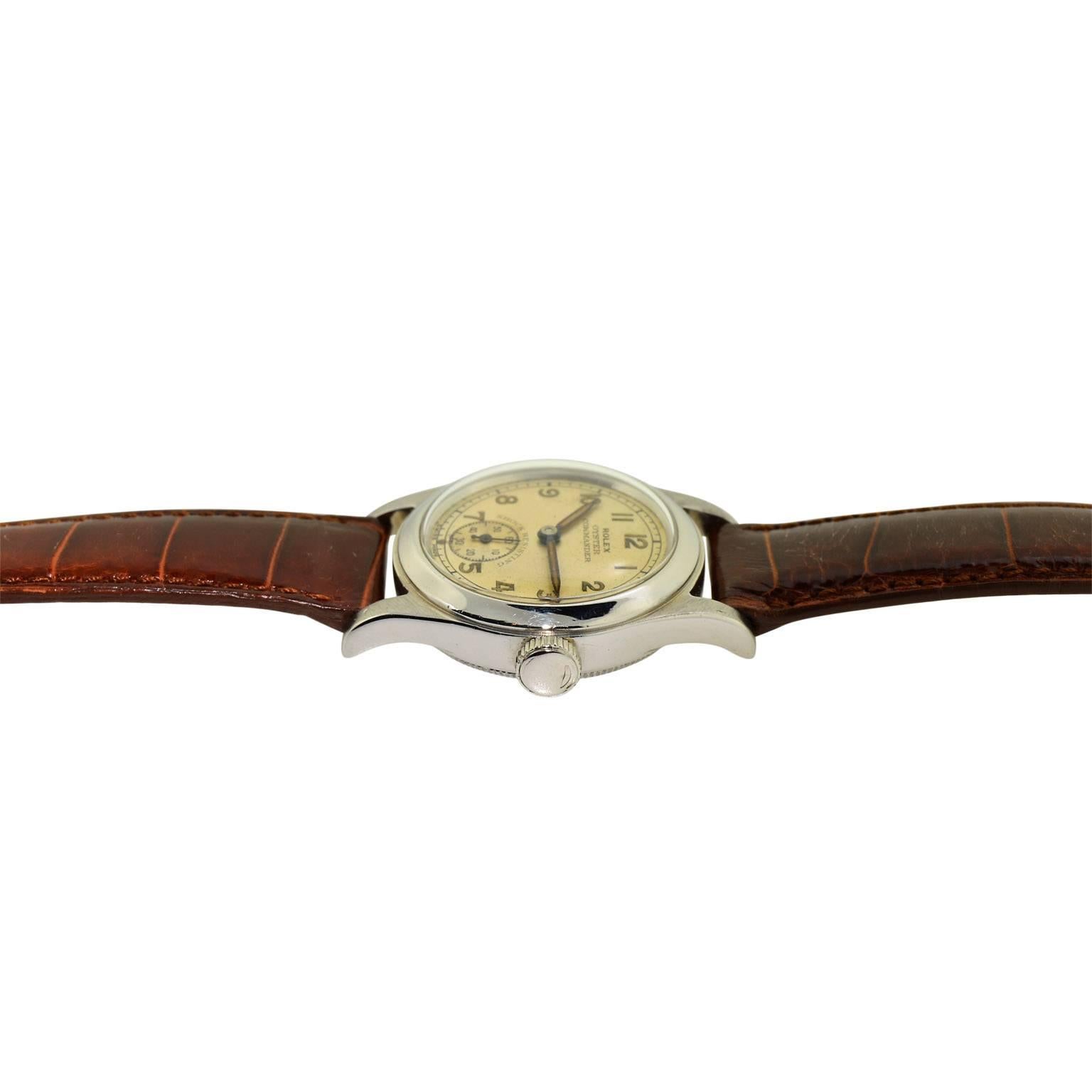 rolex oyster commander