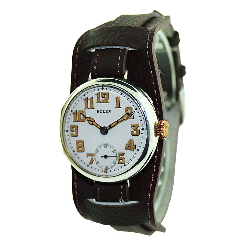 rolex 1915