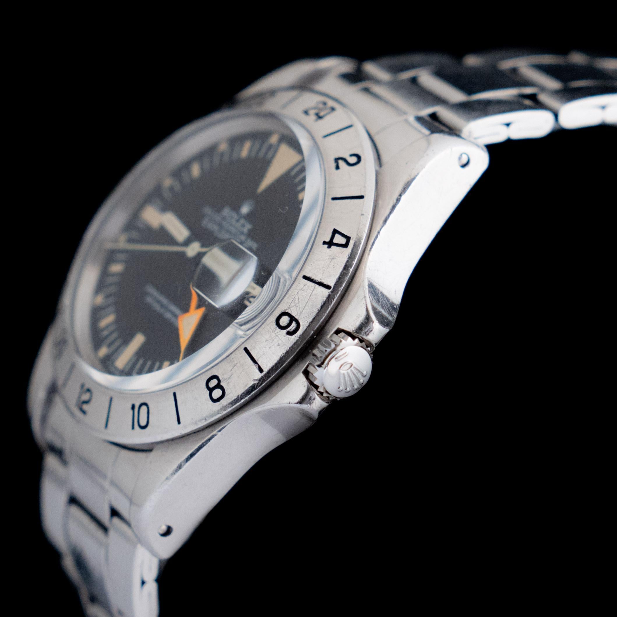 steve mcqueen rolex