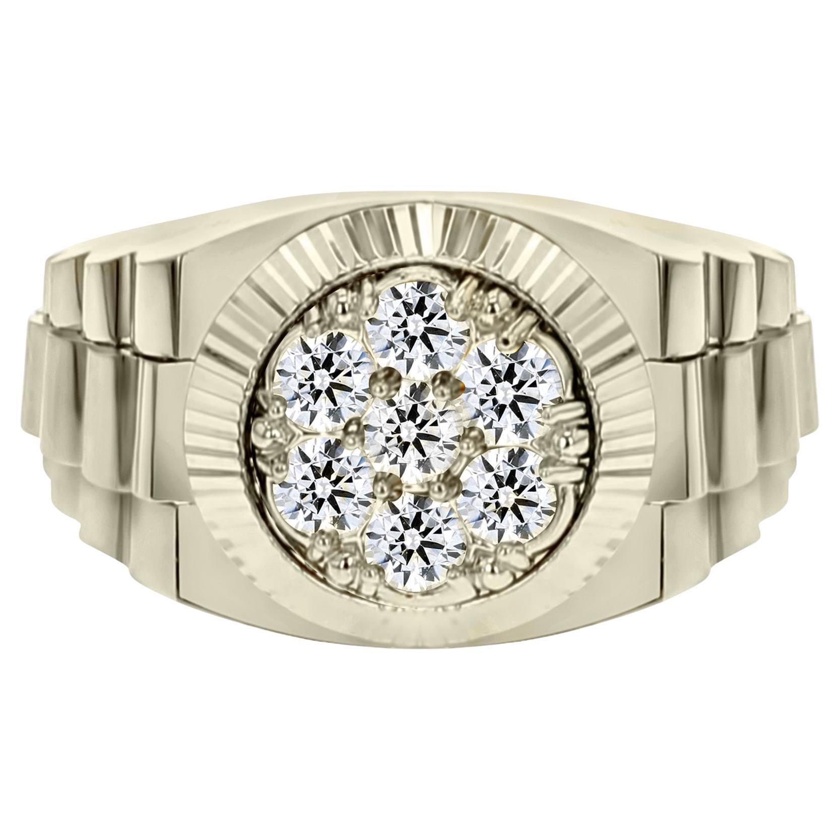 Men Rolex Ring 21 For Sale on 1stDibs how much is a rolex ring worth fake rolex ring men s rolex ring 18k