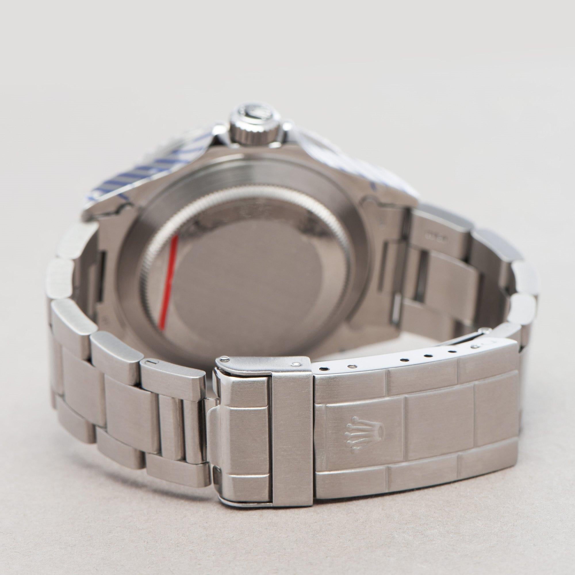 Men's Rolex Submariner 0 168000 Men Stainless Steel 0 Watch