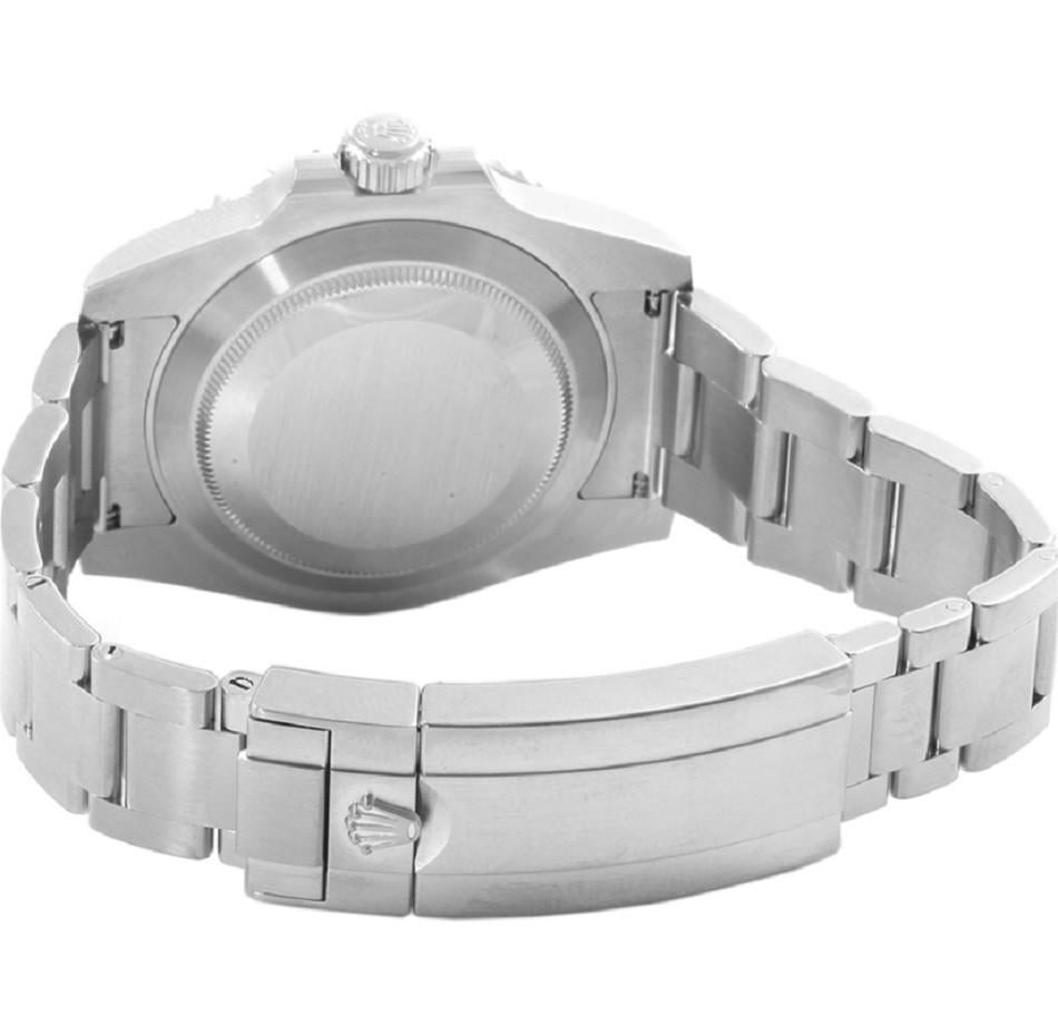 Rolex Submariner 114060 Ceramic New Condition Automatic Men's Watch 40mm
