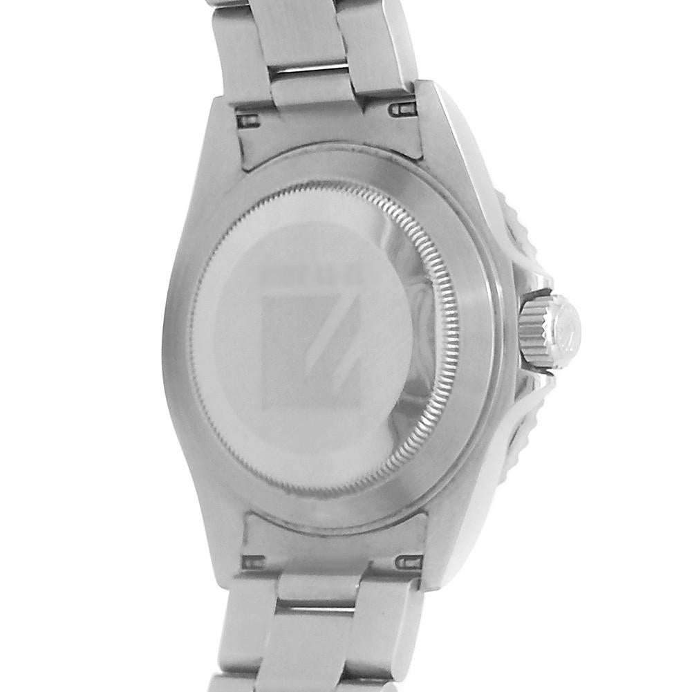 Contemporary Rolex Submariner 116610, Black Dial, Certified and Warranty