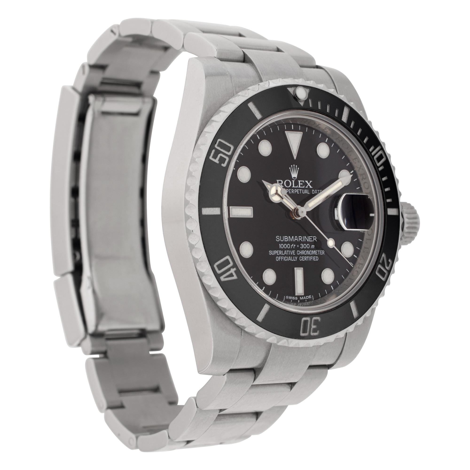 rolex modelo 116610