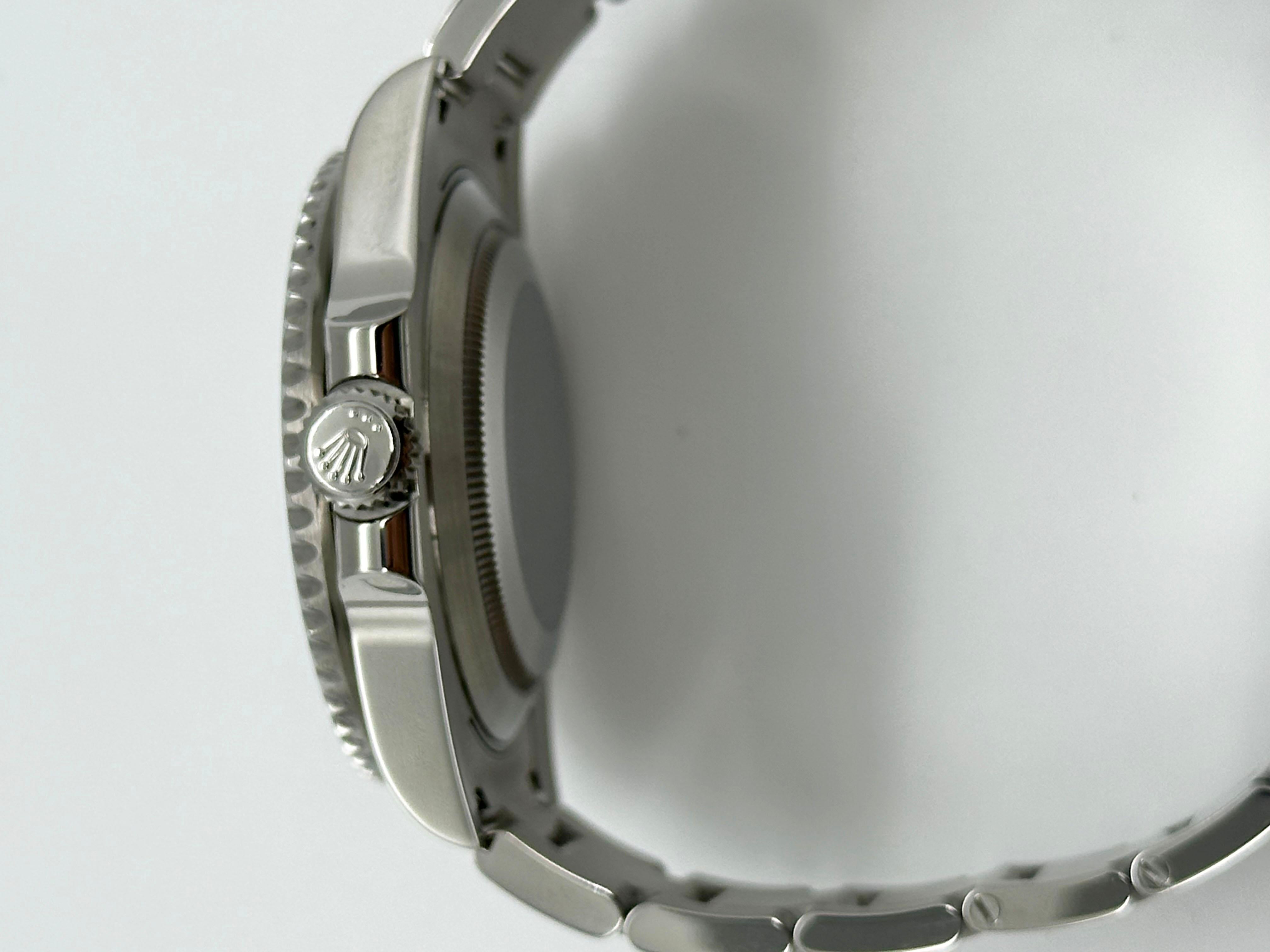 Rolex Submariner 116610 Black Ceramic 40mm Stainless Steel Box Paper 2014 4