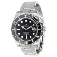 Rolex Submariner 116610 Men's Watch in Stainless Steel