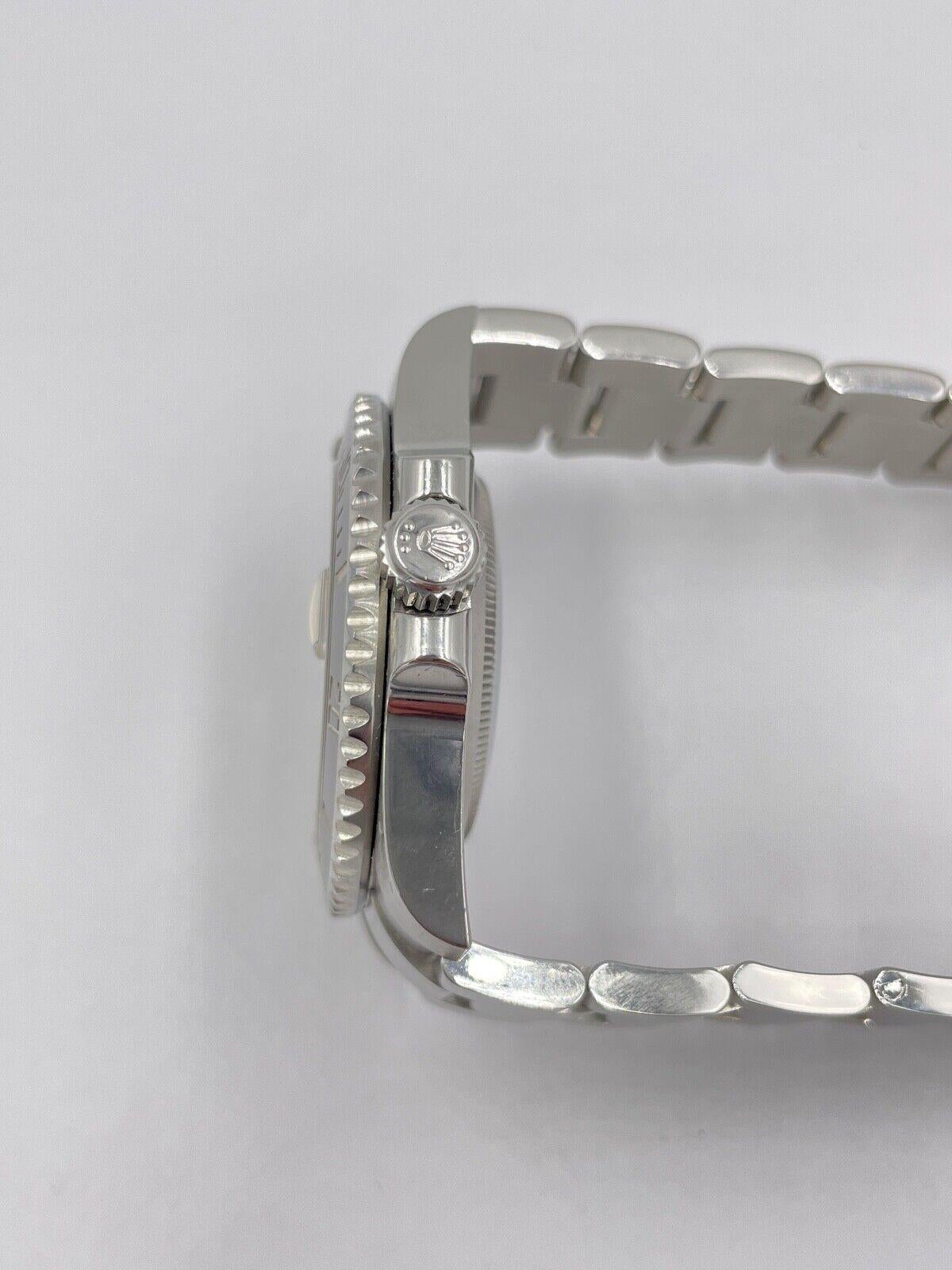 Montre-bracelet Rolex Submariner 116610 en acier inoxydable  3