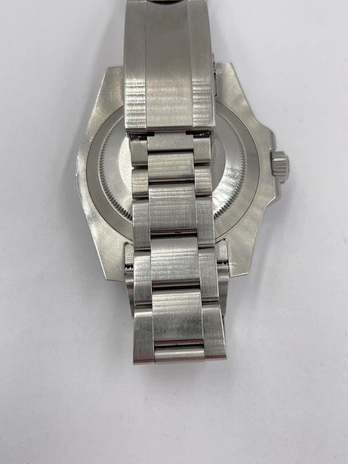 Rolex Submariner 116610 Stainless Steel Wristwatch  In Good Condition In Los Angeles, CA