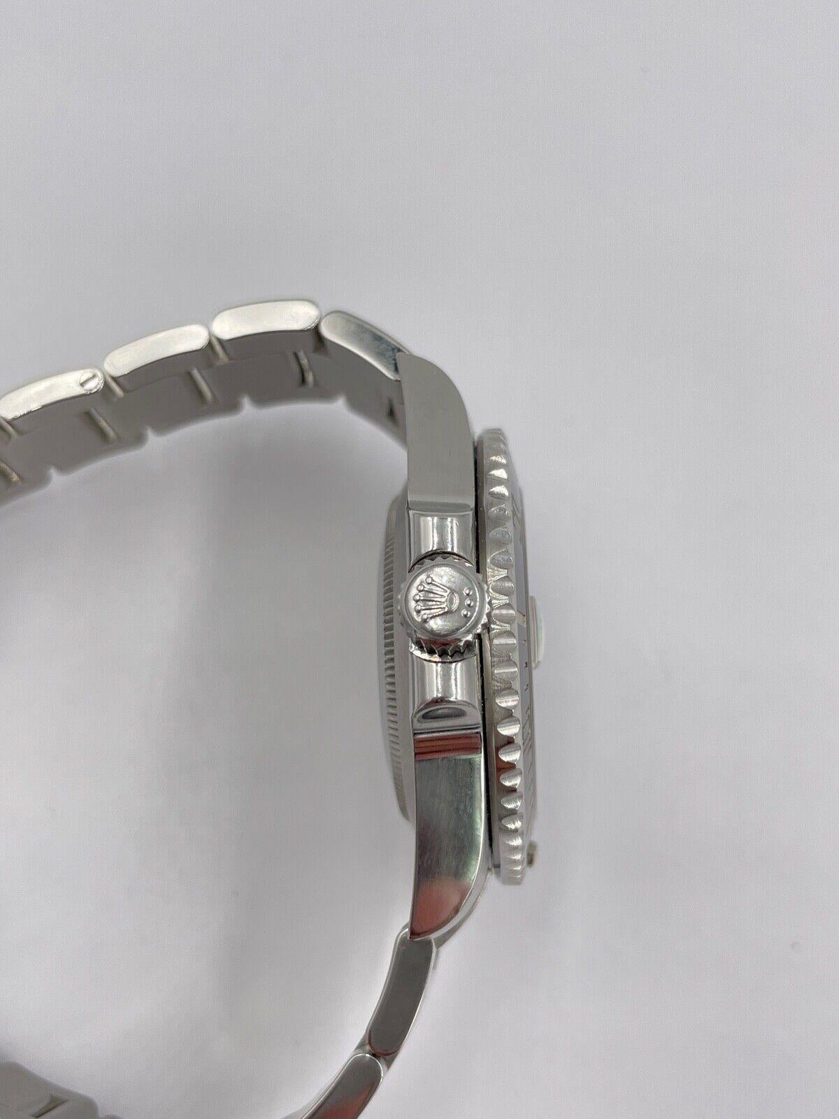 Montre-bracelet Rolex Submariner 116610 en acier inoxydable  2