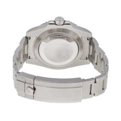 Rolex Submariner 116610LN 2017 Men's Automatic Watch Stainless with Box & Paper