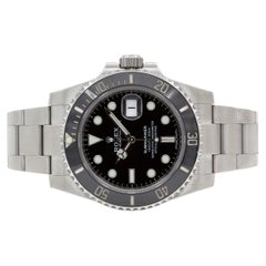 Submariner 116610LN Box & Papiere aus Edelstahl von Rolex 2019