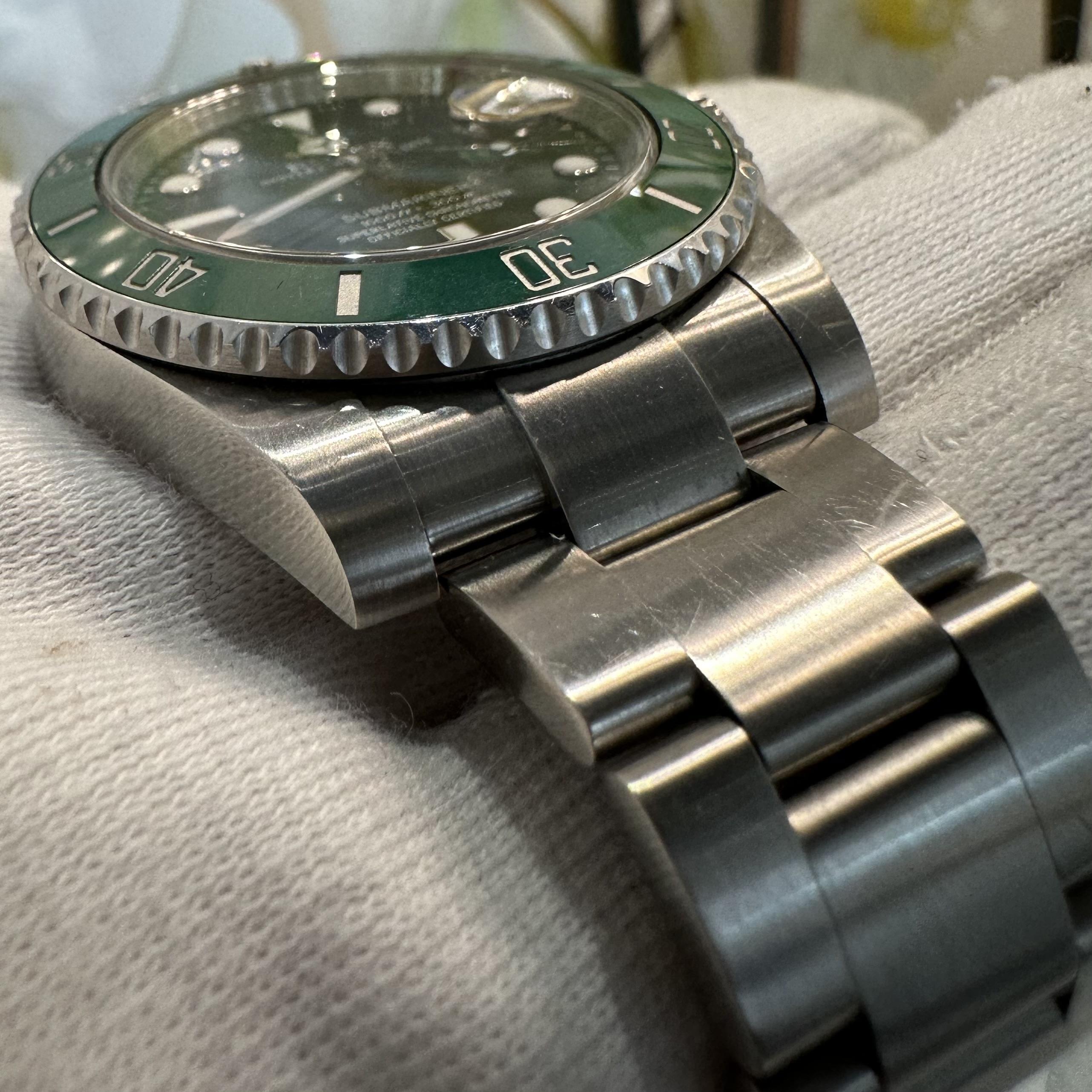 hulk dial