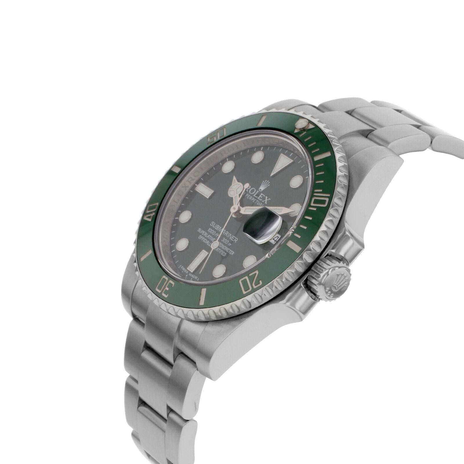 rolex 116610v