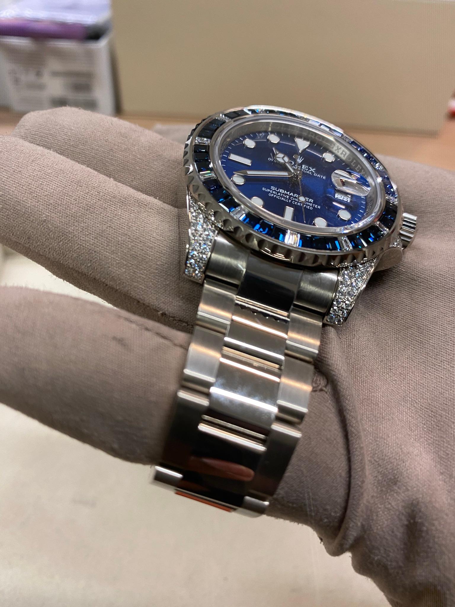rolex 116659sabr