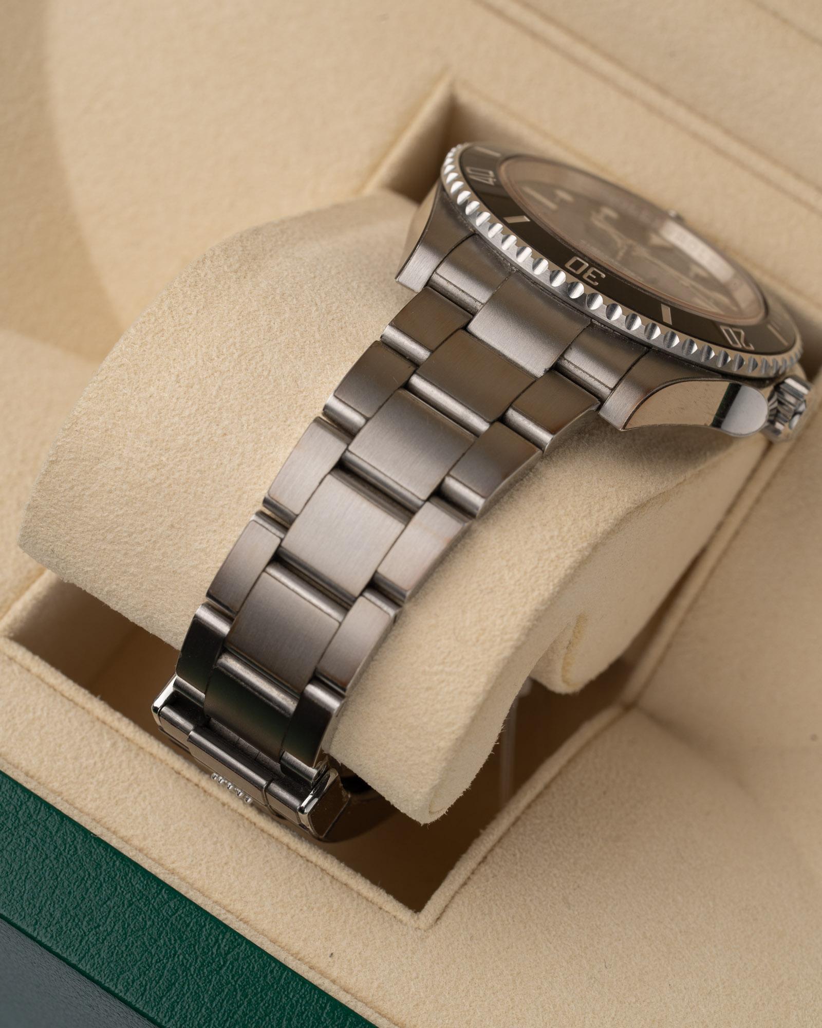 Rolex Submariner 124060 Black Dial 2023 Box and Papers 1