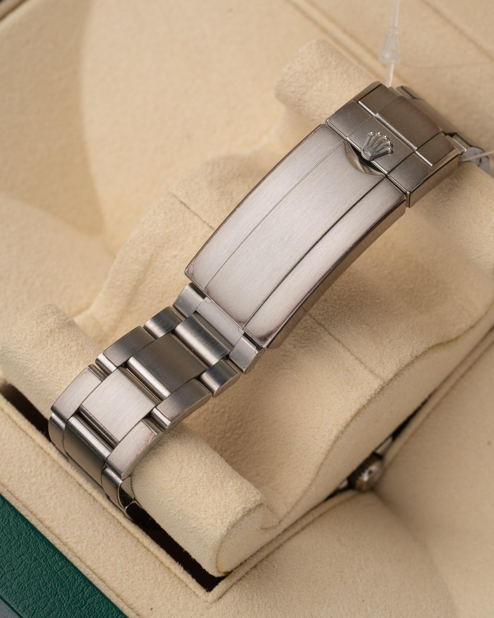 Rolex Submariner 124060 Black Dial 2023 Box and Papers 2