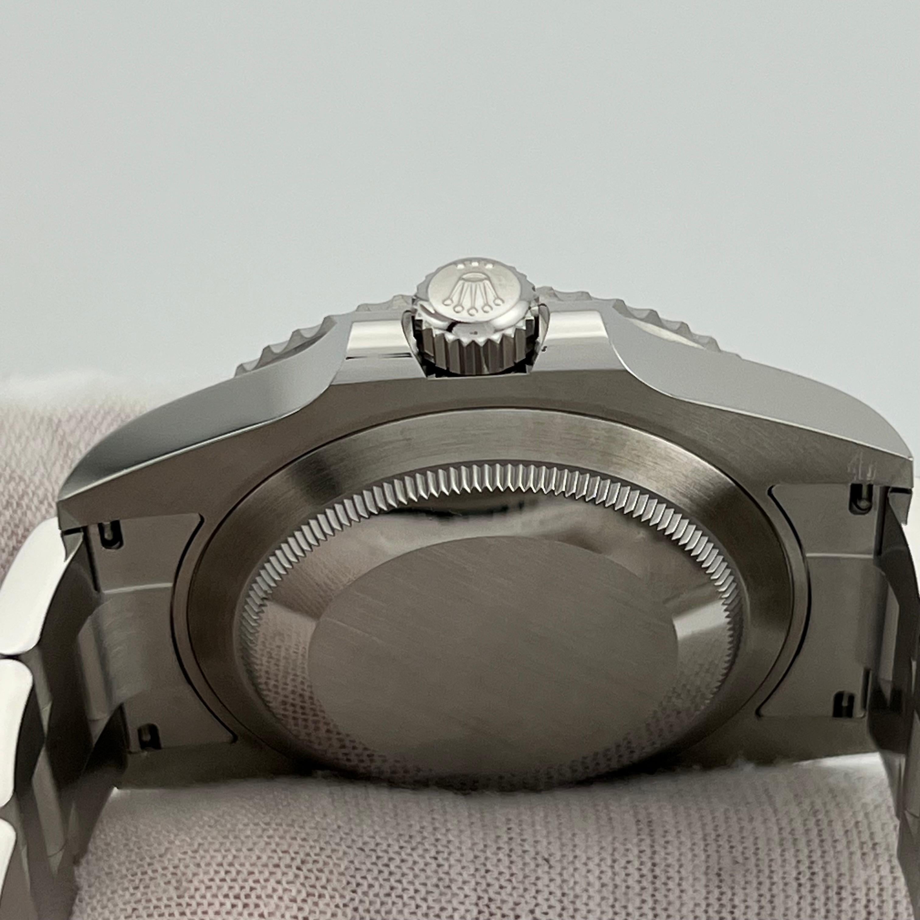 Rolex Submariner 126610LN 41mm Black Ceramic Stainless Steel Box Paper 2022 4