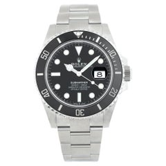 Rolex Submariner 126610LN Automatic Watch Stainless Steel