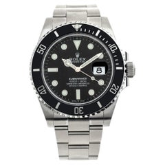 Rolex Submariner 126610LN Automatic Watch Stainless Steel Black Dial
