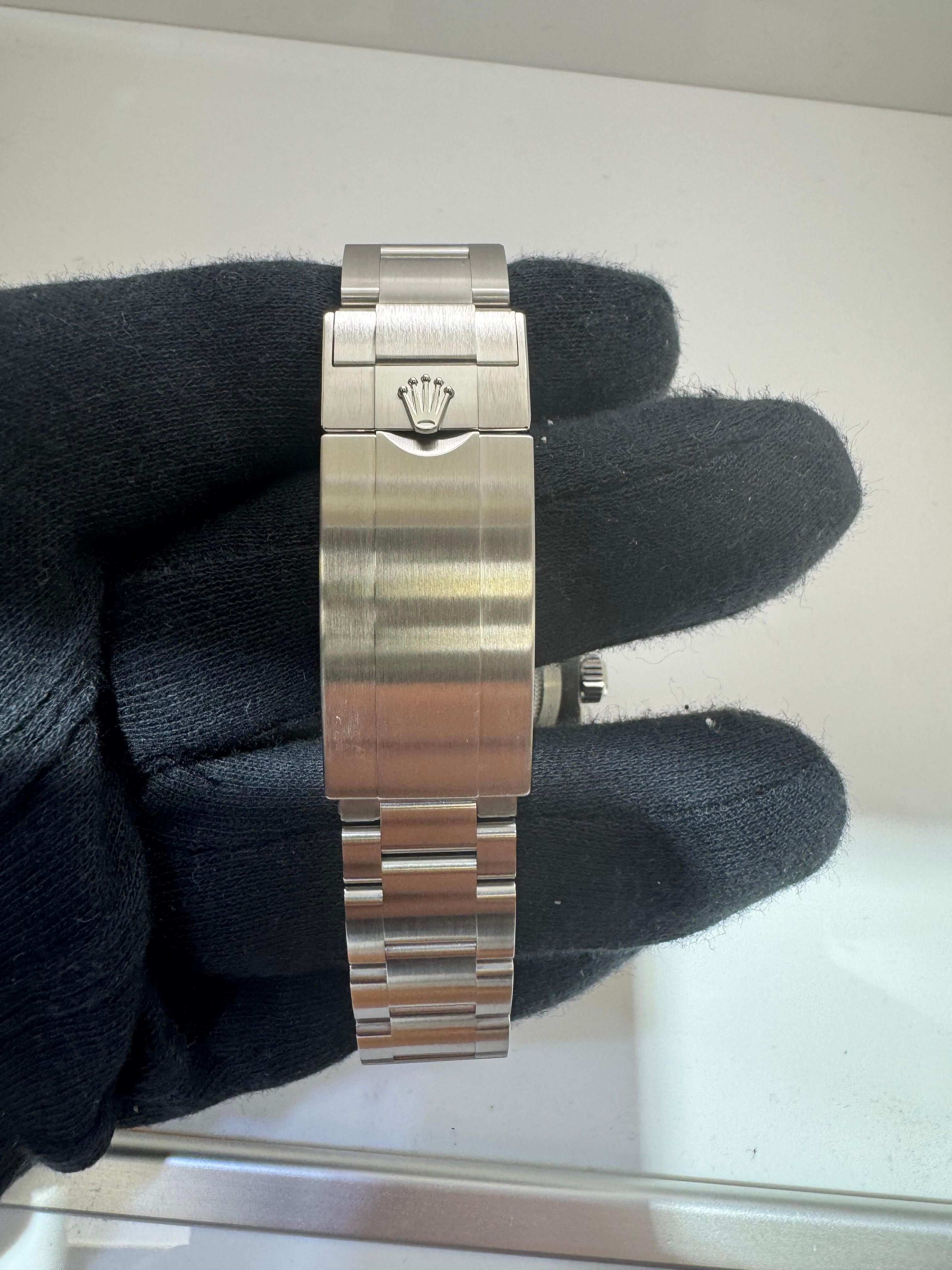 Montre Hommes Rolex Submariner 126610LN Date 41mm Neuf - En vente à New York, NY