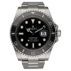 Rolex Submariner 126610LN Men's Watch Box & Papers