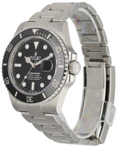 Rolex Submariner 126610LN Men's watch Box & Warranty Card