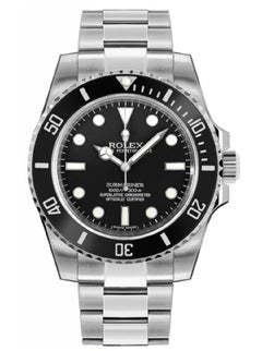 Rolex Submariner 126610LN New 2020 Black Dial Men's Watch Box and Paper