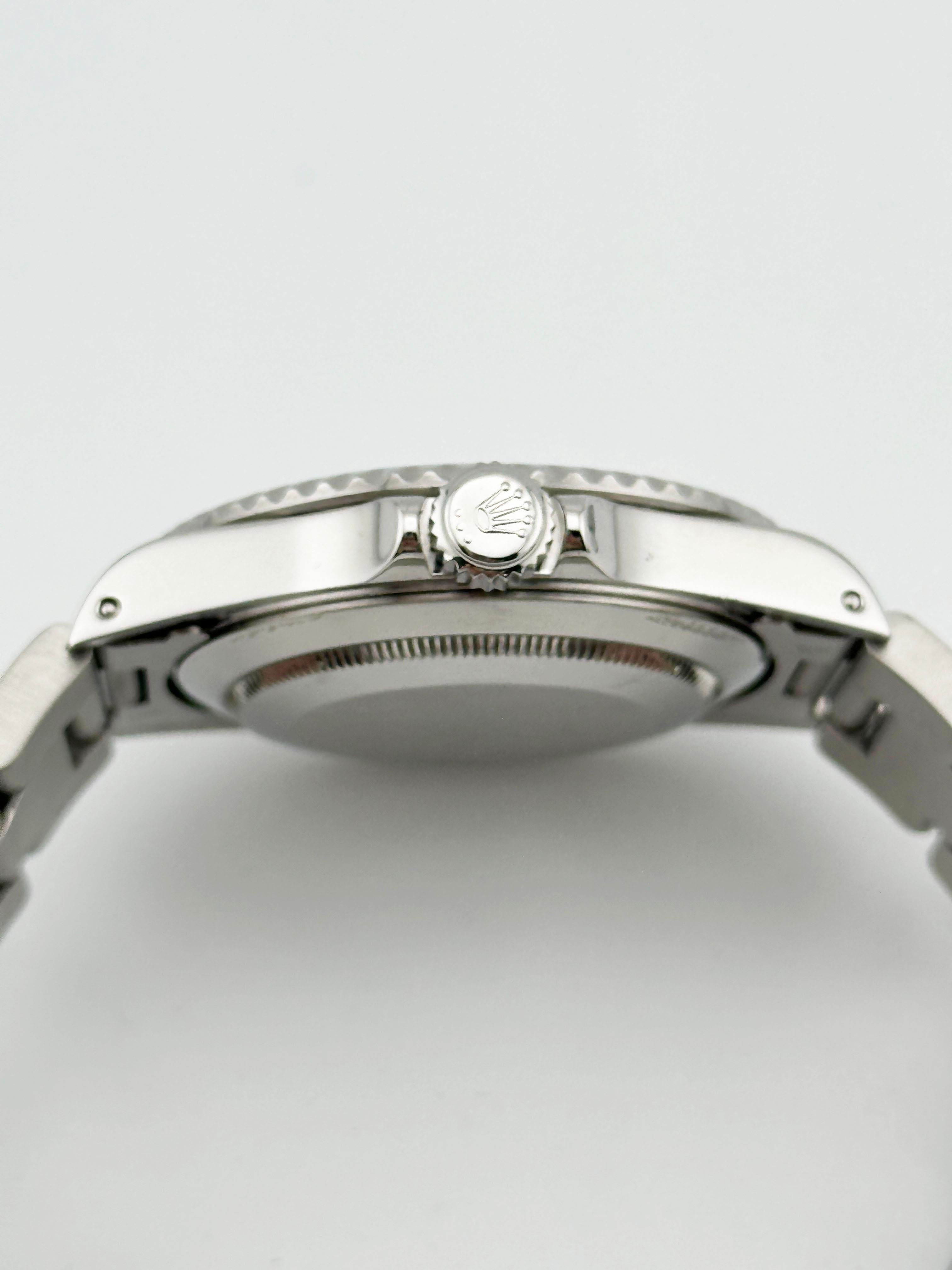 Rolex Submariner 14060 Black Dial Stainless Steel 40mm 2006 1