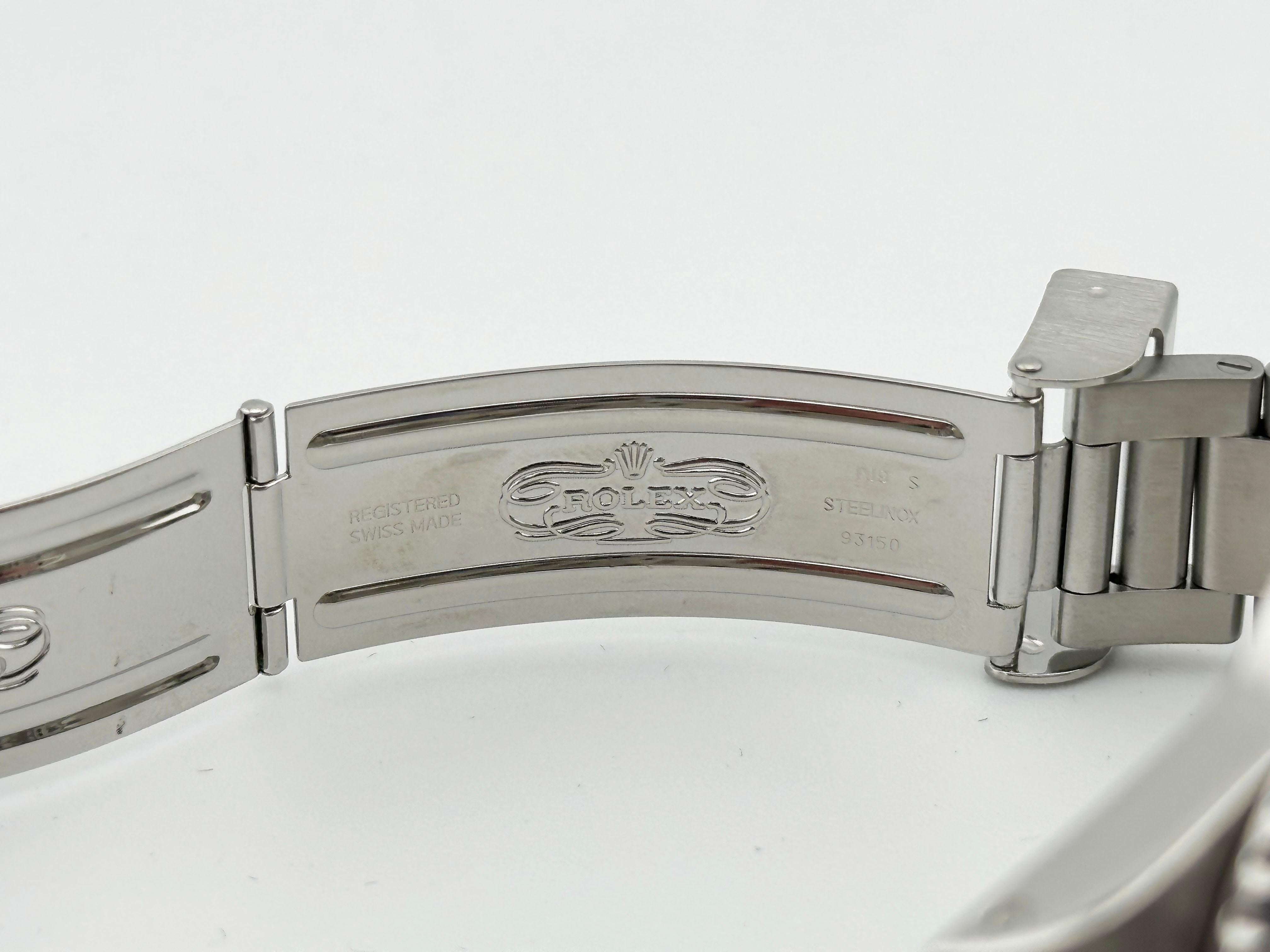 Rolex Submariner 14060 Black Dial Stainless Steel 40mm 2006 3