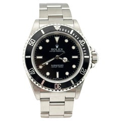 Rolex Submariner 14060 Black Dial Stainless Steel 40mm 2006