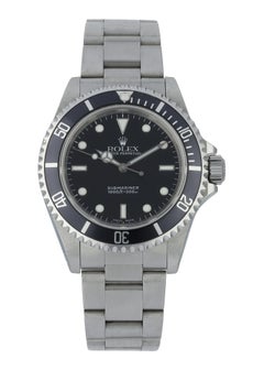 Rolex Submariner 14060 Men's Watch