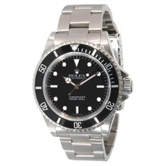 Rolex Submariner 14060 Men's Watch in Stainless Steel