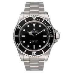 Rolex Montre Submariner 14060 sans date pour hommes