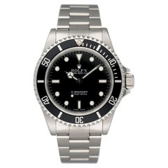 Rolex Submariner 14060M No Date Black Dial Mens Watch Rolex Submariner 14060M No Date Black Dial Mens Watch