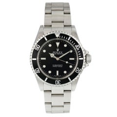 Rolex Submariner 14060M No Date Men's Watch