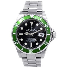 Rolex Submariner 16610, Black Dial, Certified and Warranty