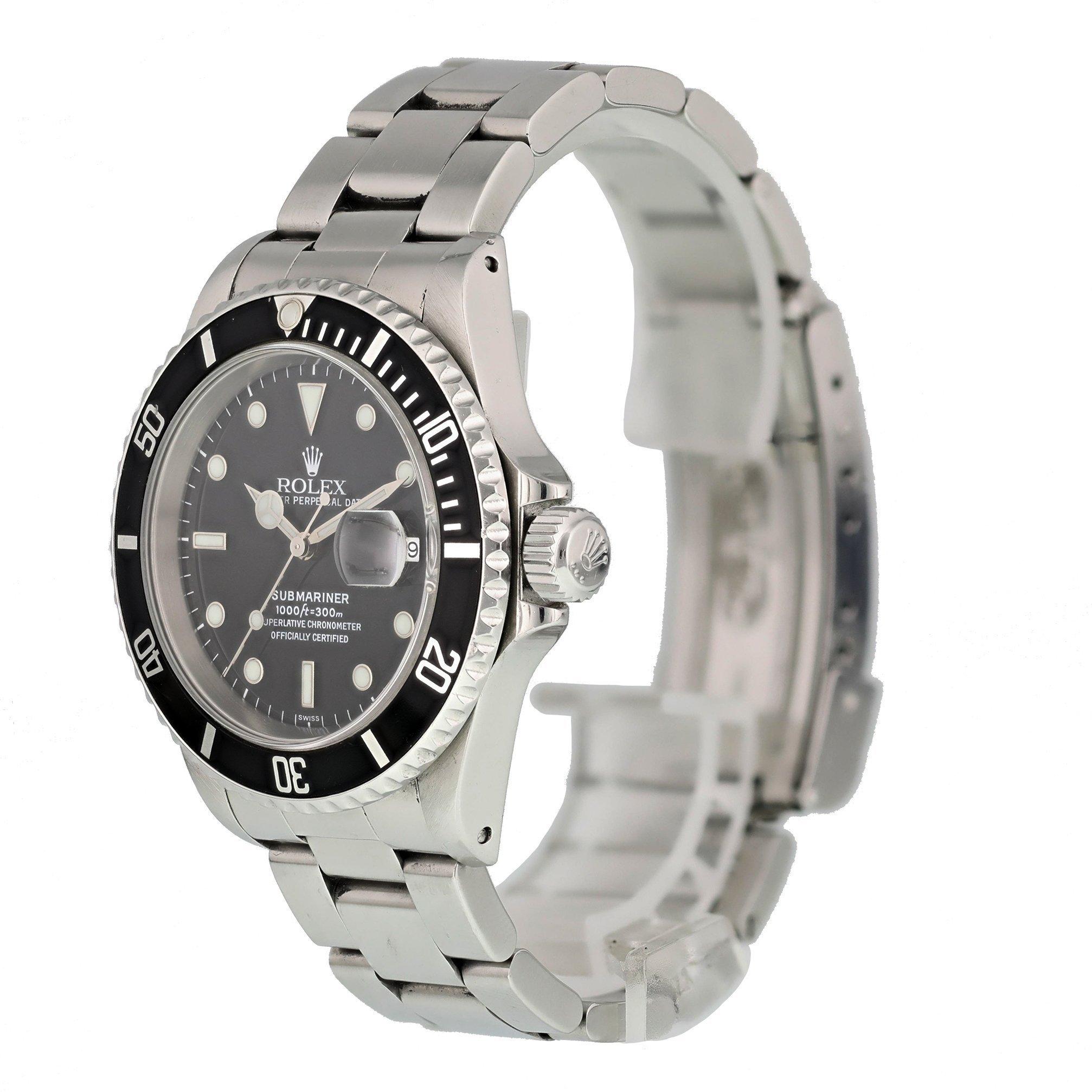 platinum submariner