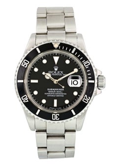 Rolex Submariner 16610 Men's Watch
