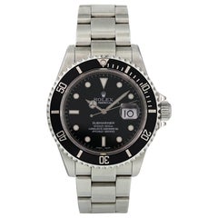 Rolex Submariner 16610 Men's Watch