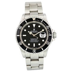 Rolex Submariner 16610 Men’s Watch