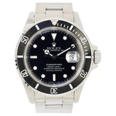 Rolex Submariner 16610 Stainless Steel Automatic Men's Watch