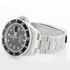 Rolex Submariner 16610 Stainless Steel Men's Watch