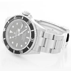 Rolex Submariner 16610 Stainless Steel Men's Watch