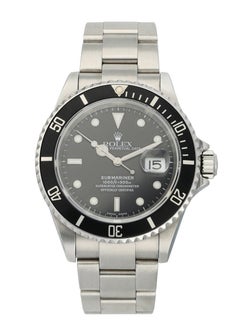 Rolex Submariner 16610 T Men's Watch