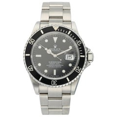 Rolex Submariner 16610 T Men's Watch