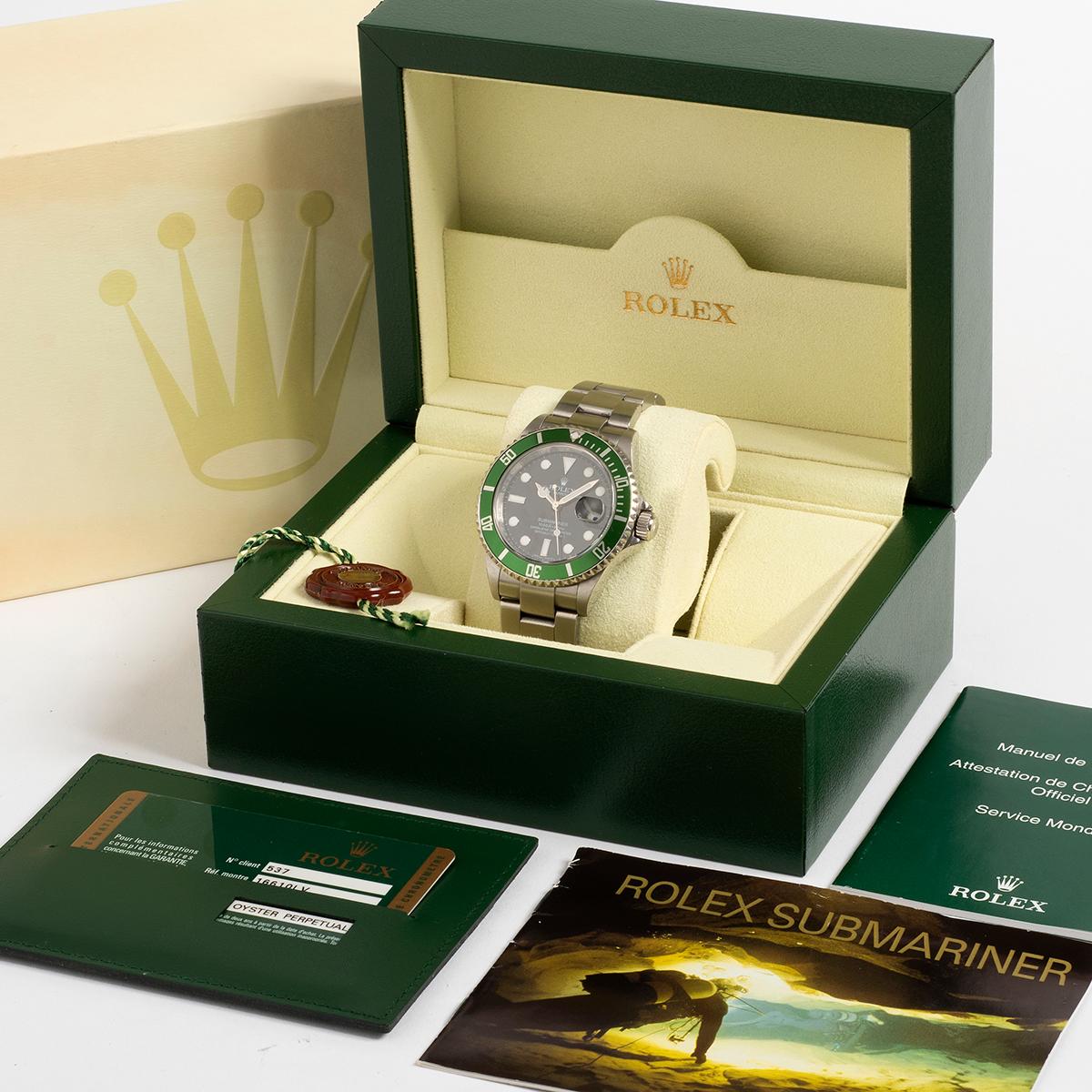kermit rolex