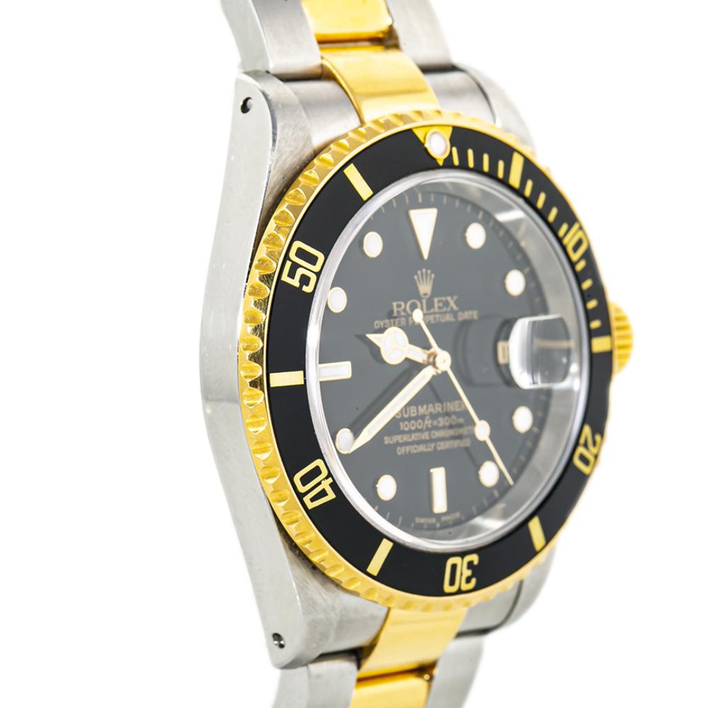 two tone submariner jubilee