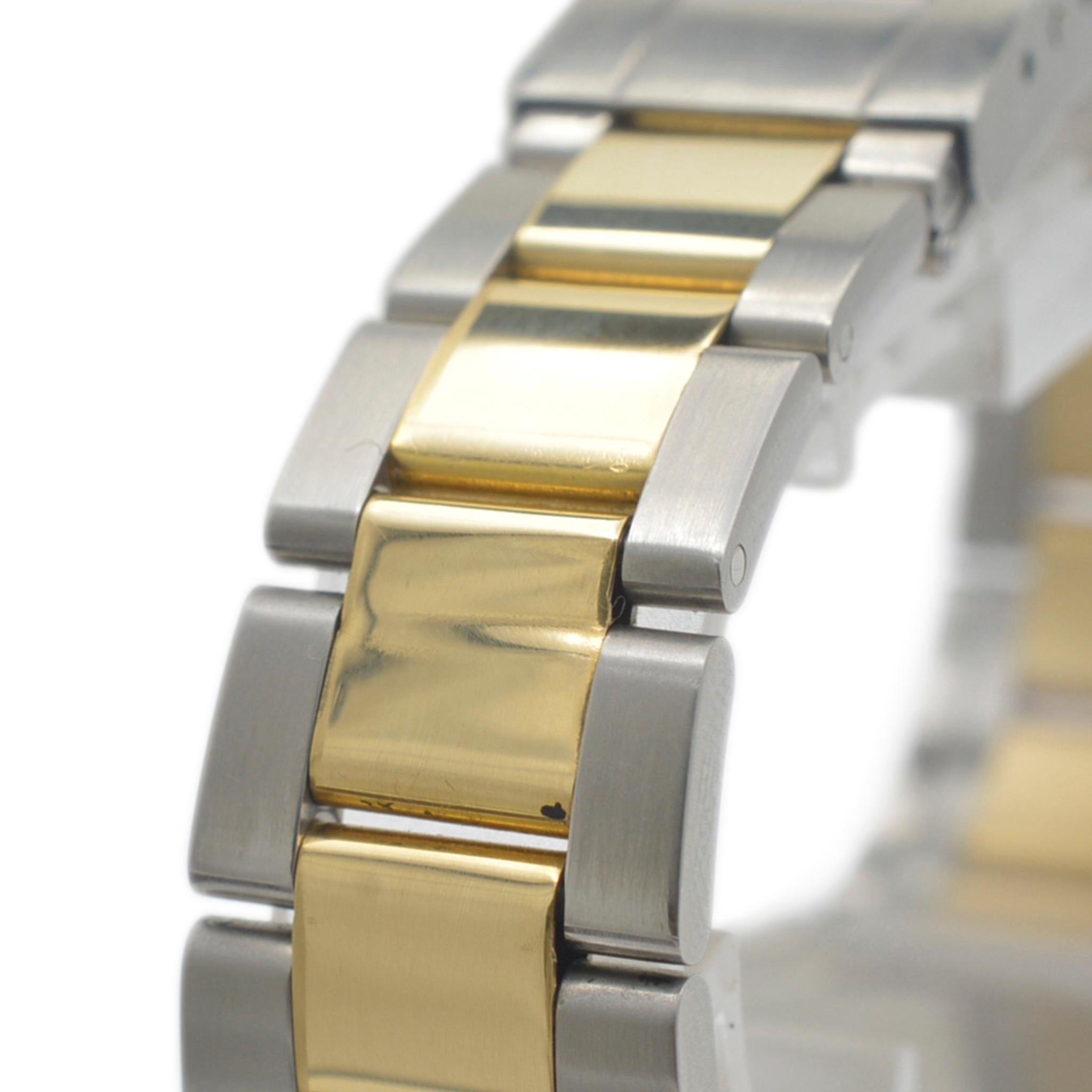 Rolex Submariner 16613 40MM Orologio da uomo in oro giallo 18 carati e acciaio inossidabile In condizioni buone a Houston, TX