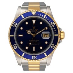 Rolex Submariner 16613 Men's Watch