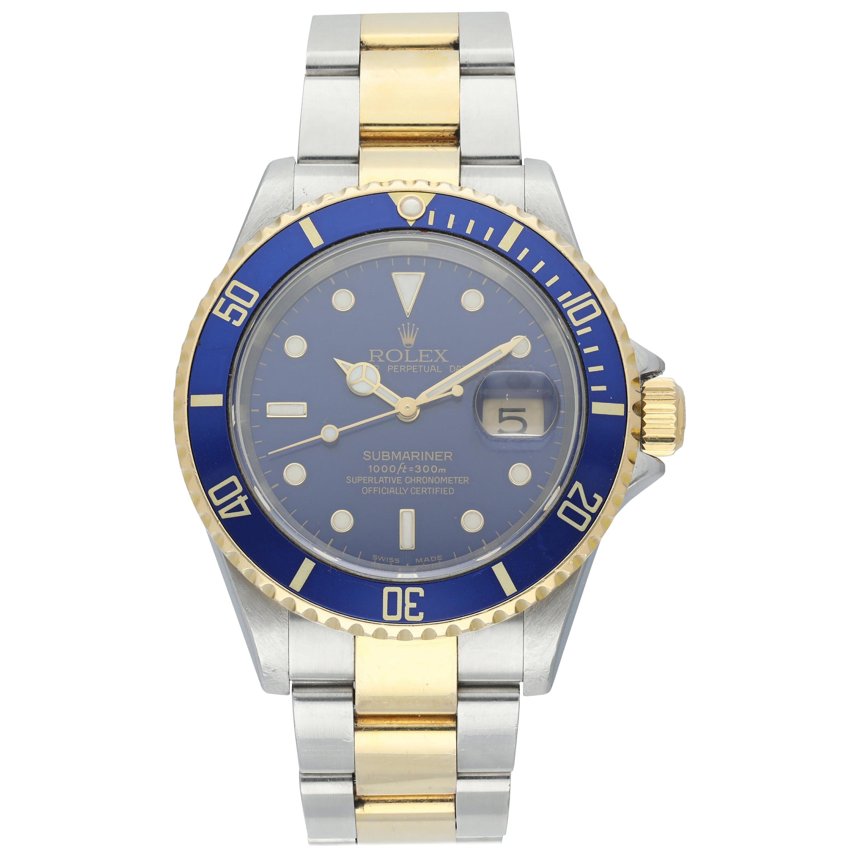 Rolex 2 tone submariner price sales